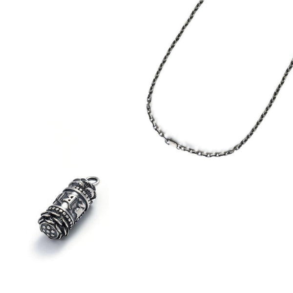 Prometheus's Belief Necklace Charm