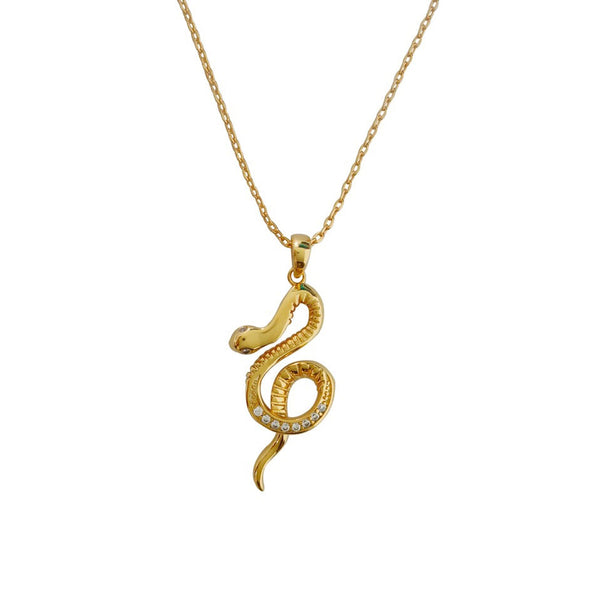 Snake Necklace