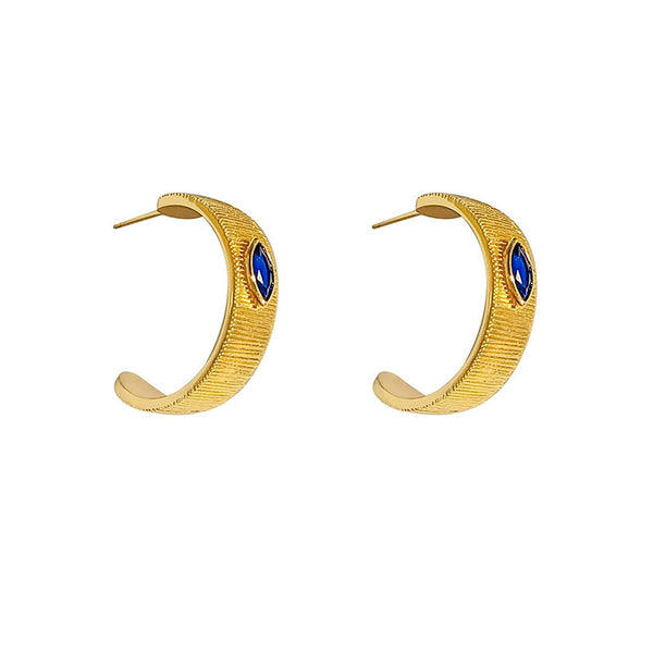 Eternal Eyes Earrings