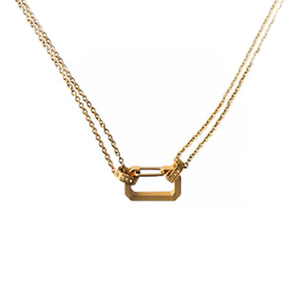 Ideal Shackle Necklace