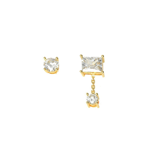 Flame Stud Earrings