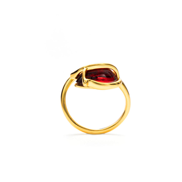 18k Yellow Gold Vermeil+Copper+Cubic Zirconia ring-size-gemstones-Kaleidoscopic-Gold Vermeil-jewelry-Shesamore