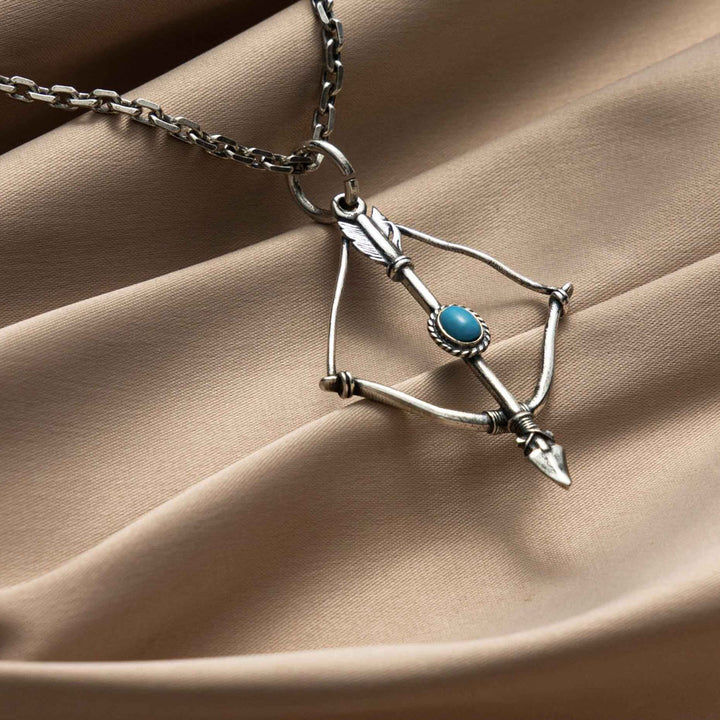  The Glory of Ullr necklace-Shesamore jewelry 