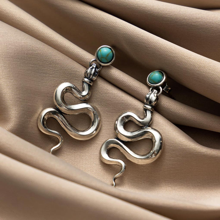 The-Symbol-of-Wadjet-snake-earrings-Antique-Wadjet-jewelry-Shesamore-image