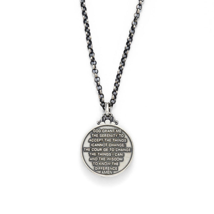 The Radiance of Jesus necklace charm（no chain）-necklace-chain-jewelry -shesamore